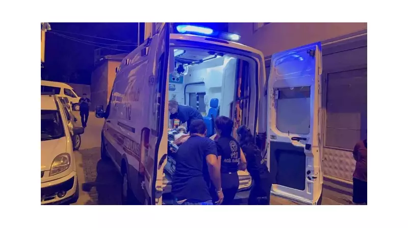 Bursa'da Gece Yarısı Pompalı Tüfek Dehşeti! Bir Kişi Ağır Yaralandı