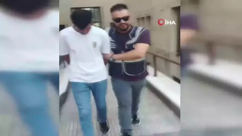 Bursa'da Kan Donduran Olay: 15 Yıldır Kaçak Yaşayan Çocuk İstismarcısı Sonunda Yakayı Ele Verdi!