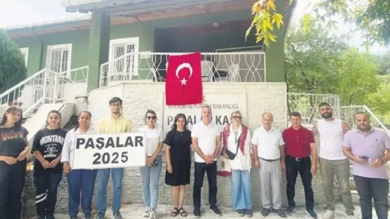 Bursa'da Tarihi Keşif: 15 Milyon Yıllık Fosiller Gün Yüzüne Çıktı!