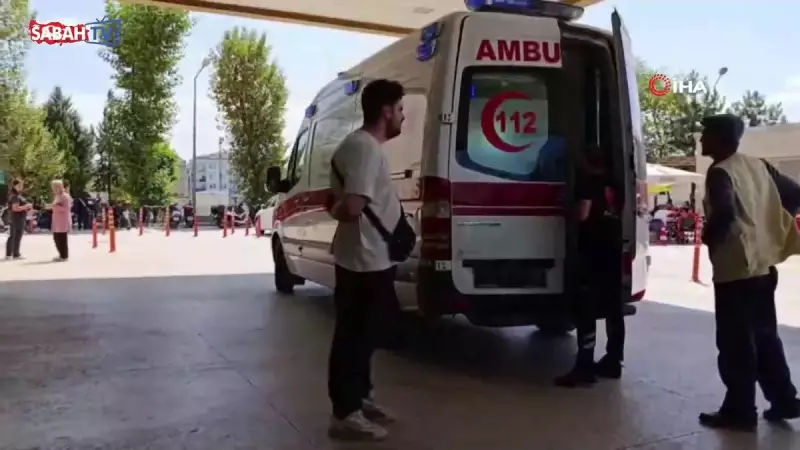 Bursa'da Yürekleri Ağza Getiren Kaza: 9 Yaşındaki Çocuk Balkondan Düştü!