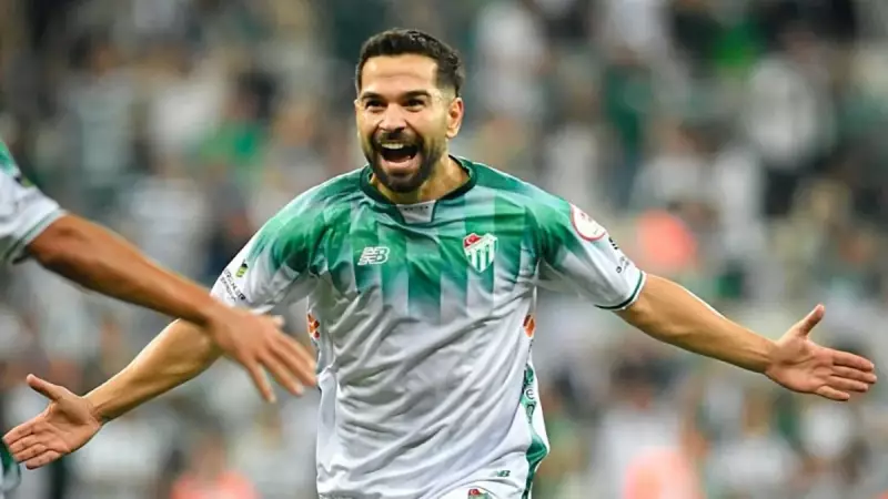 Bursaspor, Ziraat Türkiye Kupası'nda Adeta Gol Yağmuru Yağdırdı! İşte O İnanılmaz Maçın Detayları