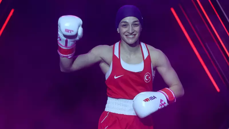 Buse Naz Çakıroğlu, Paris 2024 Yolunda Yarı Finalde! Rakibini Tek Yumrukla Nasıl Havaya Uçurdu?