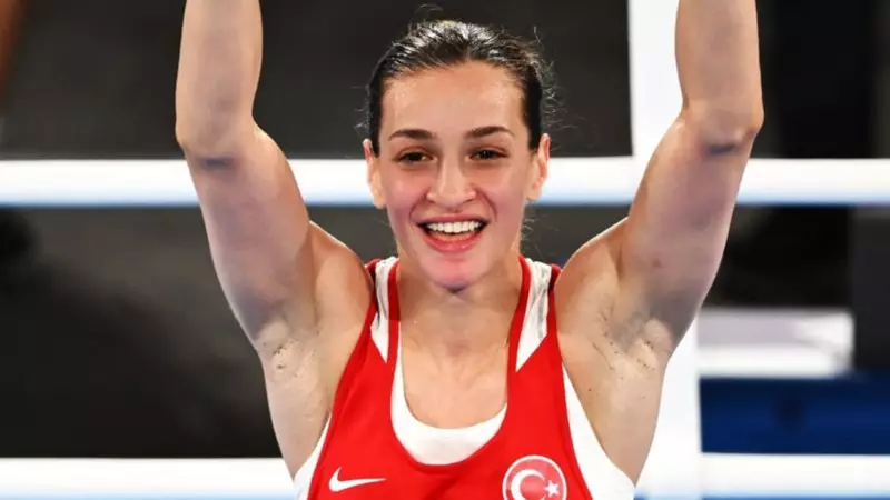 Buse Naz Çakıroğlu'dan Muhteşem Final Vuruşu! Dünya Şampiyonası'nda Büyük Finalde