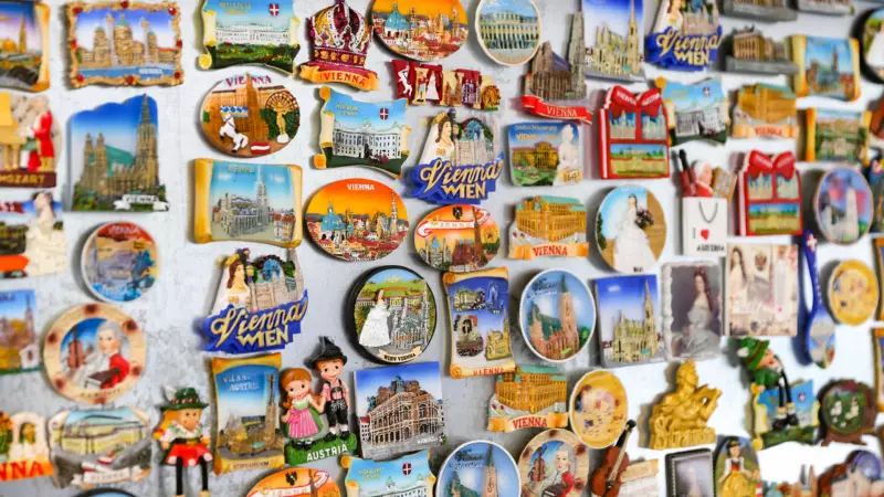 Buzdolabı Magneti: Her Evin Renkli Sırrının Şaşırtıcı Kökeni!