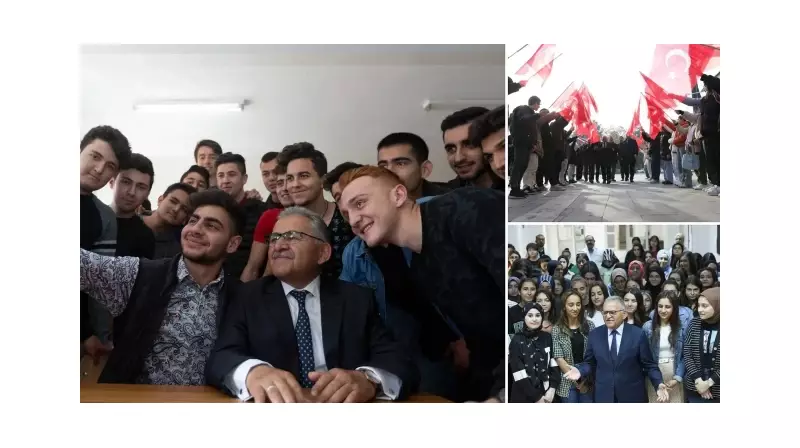 Büyük Kılıç'tan Dev Eğitim Hamlesi: 10 Bin Öğrenciye 42 Milyon TL'lik Kırtasiye ve Beslenme Desteği!