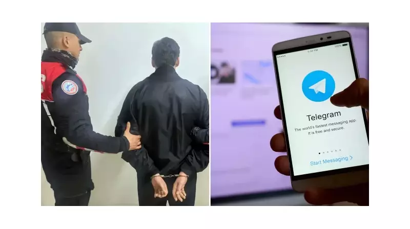 C31k Adlı Siber Çete Çökertildi: Telegram ve Discord'da 30 Şüpheli Yakalandı!