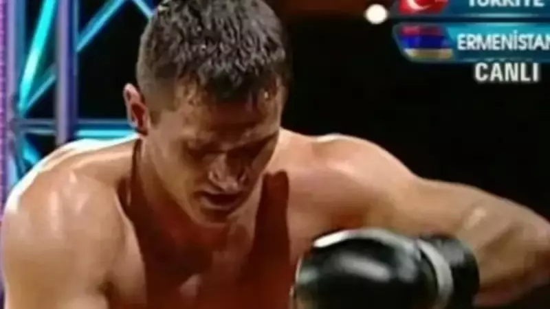 Cami Görevlisine Saldıran Şampiyona Gürültü: Savcılık 4 Yıl 6 Ay Hapis İstemiyle Dava Açtı!