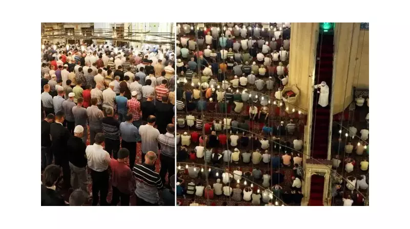 Cami ve Namazın İslam'daki Yeri: 26 Eylül Cuma Hutbesi'nde Peygamberimizin Öğretileri