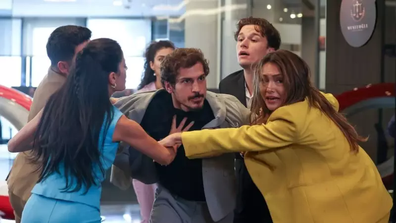 Can Borcu Finali: Dizinin Sona Ermesiyle Ekranlar Adeta Dondu!