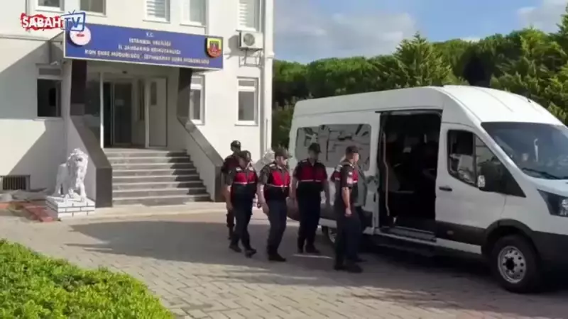 Can Holding Operasyonunda 5 Şüpheli Adliyeye Sevk Edildi! Soruşturma Derinleşiyor