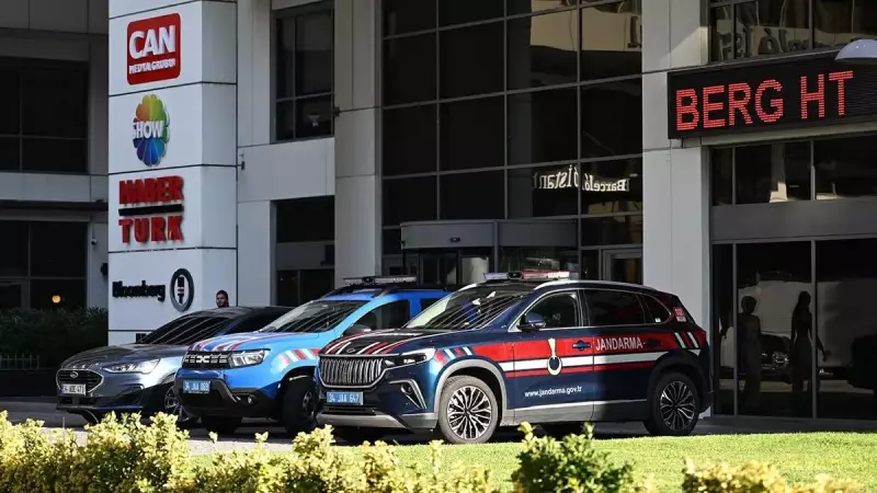 Can Holding Operasyonunda 9 Şirkete Kayyum Atandı: İşte Detaylar