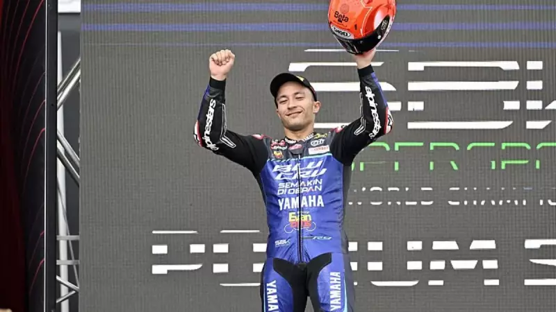 Can Öncü'den İspanya'da Muhteşem Zafer! Yarışı Dominasyonla Bitirdi