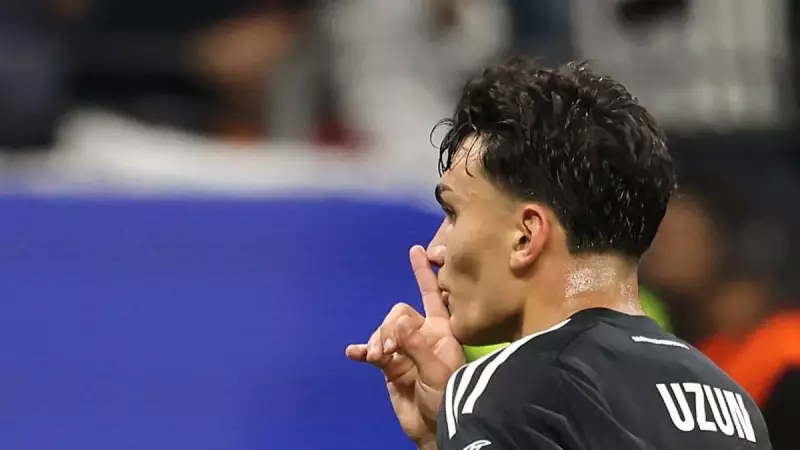 Can Uzan'dan Gol Sevinci Açıklaması: 'Galatasaray Taraftarını Kızdırmak İstemezdim'