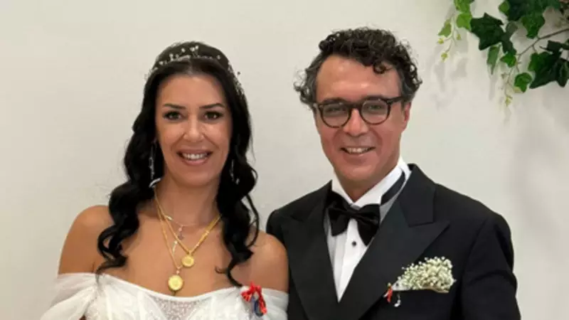 Cansu Firinci ve Eşi Muhteşem Bir Törenle Dünyaevine Girdi! İşte O Unutulmaz Anlar