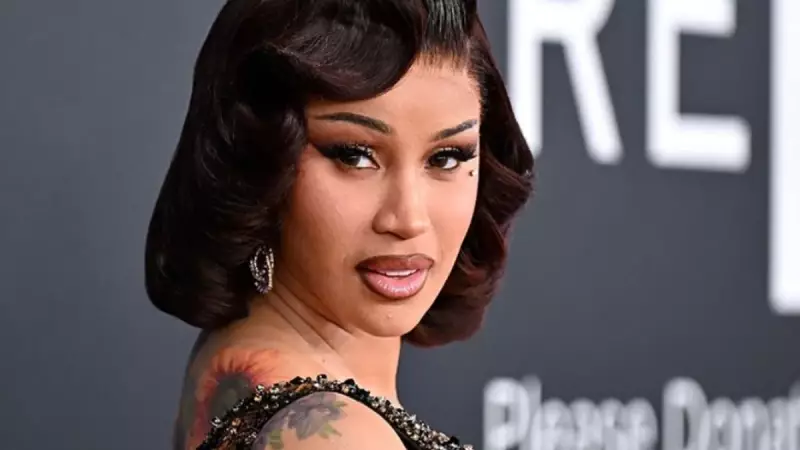 Cardi B Dördüncü Kez Anne Oluyor! Dünyaca Ünlü Yıldızdan Büyük Müjde