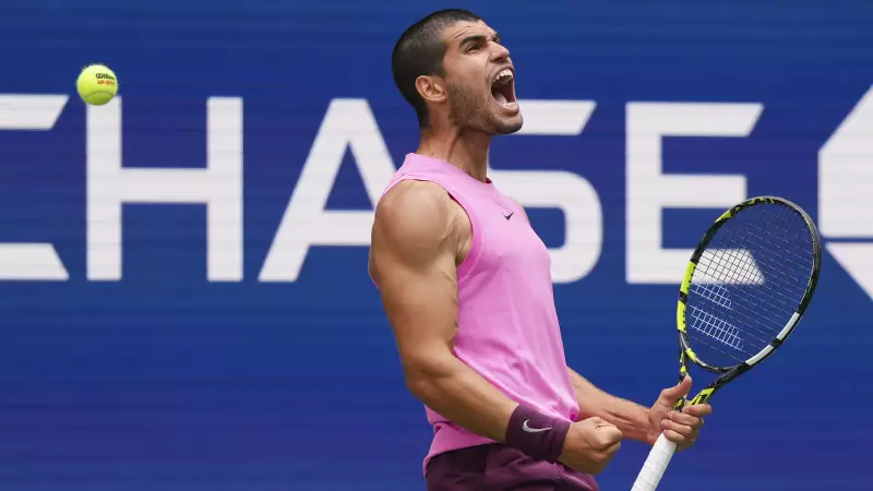 Carlos Alcaraz Açık'ta Şampiyon! Wimbledon Finalinde Djokovic'i Devirdi