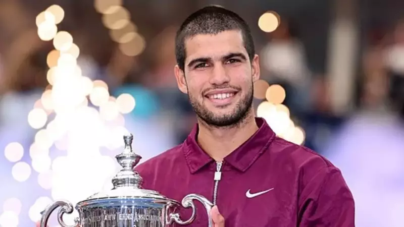 Carlos Alcaraz Yeniden Dünya Lideri! İspanyol Yıldızın Muhteşem Geri Dönüş Hikayesi
