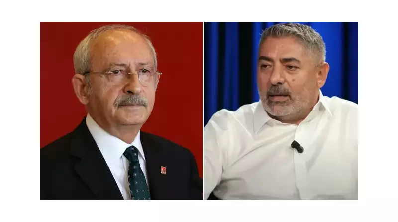 Celal Çelik'ten Sert Tepki: Mahiroğlu ve Halk TV'ye Çağrı Yağdı!