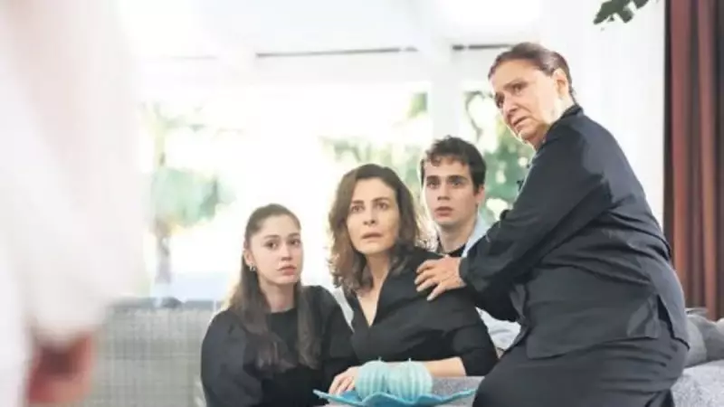 Cenazeden Sonra Yaşanan İnanılmaz Şok: Aile, Sevdiği İnsanın Sırrını Böyle Öğrendi