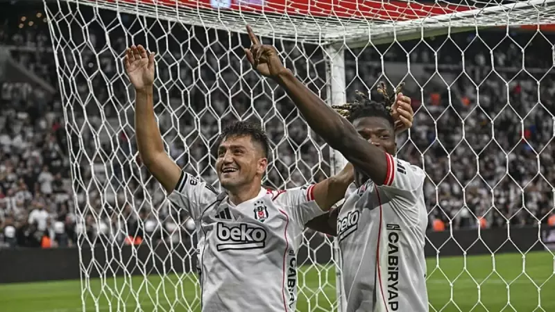 Cengiz Ünder'den Duygu Yüklü İtiraf: 'Gol Sonrası Gözlerim Doldu'