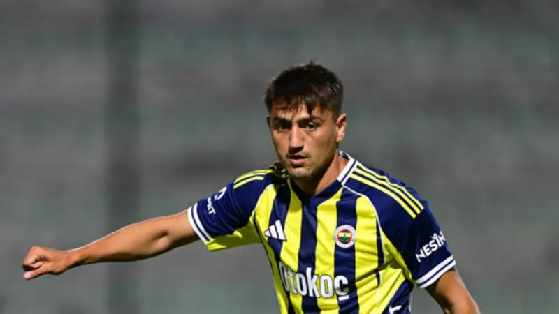 Cengiz Ünder'den Milli Takım'a Bomba Gibi Dönüş! İşte Detaylar...