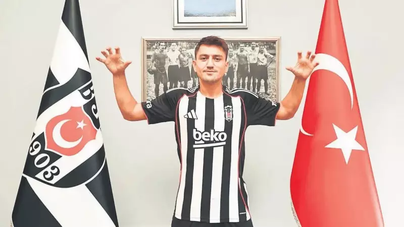 Cengiz Ünder'den Nefes Kesici Can Kurtarıcı! Beşiktaş, Adana Demirspor'u Son Dakikada Nasıl Yarım Puanla Bıraktı?