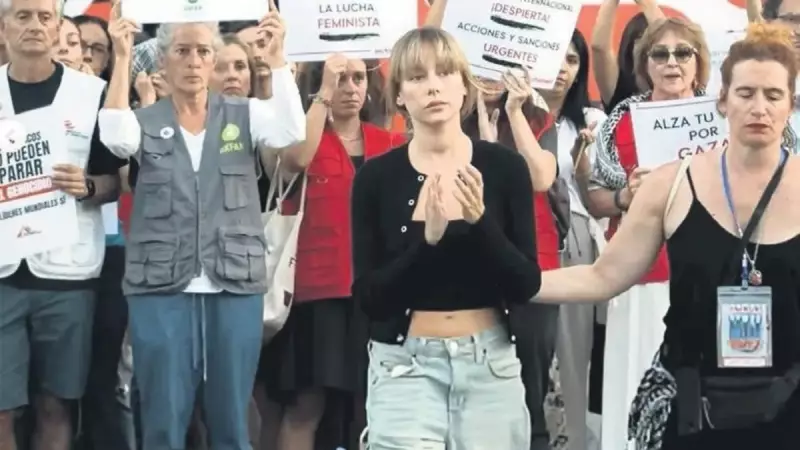 Cesur Yürek: İsrail Zulmüne Karşı Tek Başına Direnişin Sessiz Kahramanı