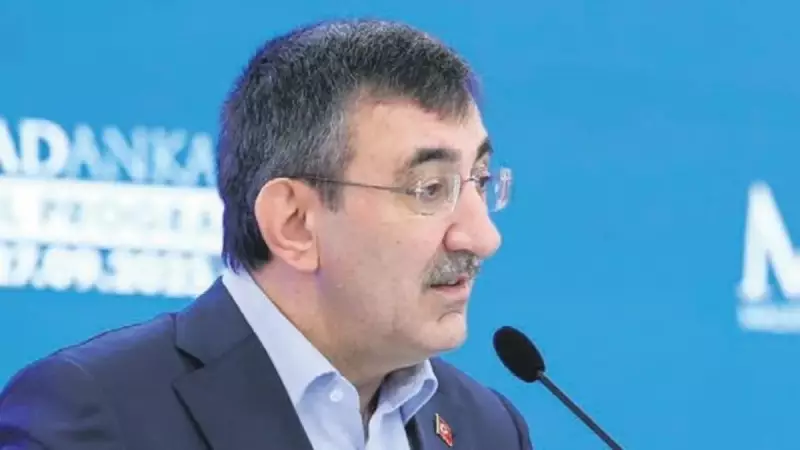 Cevdet Yılmaz'tan İş Dünyasına Kritik Mesaj: 'Ekonomide Yeni Bir Sayfa Açıyoruz'