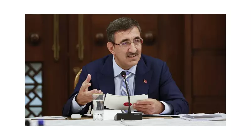 Cevdet Yılmaz'tan Flaş Enflasyon Açıklaması: 'Mücadelemiz Kararlılıkla Devam Edecek'