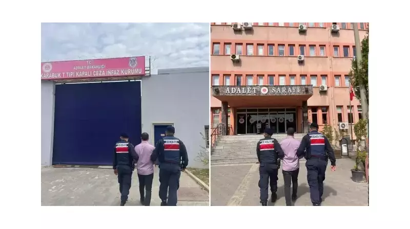 Cezaevinden Firar Eden Hükümlü, Camide Uyurken Yakalandı! İşte Şaşırtan Firar Hikayesi