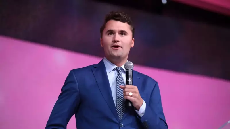 Charlie Kirk'e Silahlı Saldırı: İşte Yaşananlar ve Kirk'in Hayatı