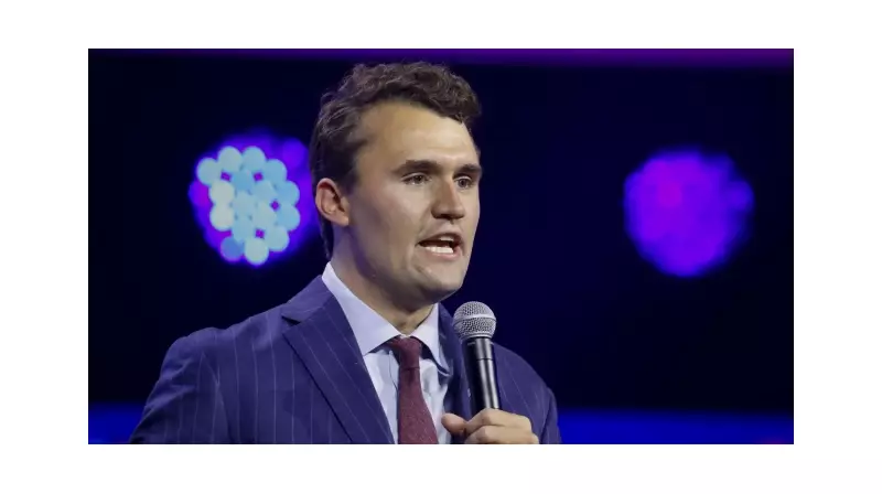 Charlie Kirk'e Suikast Girişimi: ABD'li Muhafazakar Aktivistin Başına Gelenler Şok Etti!