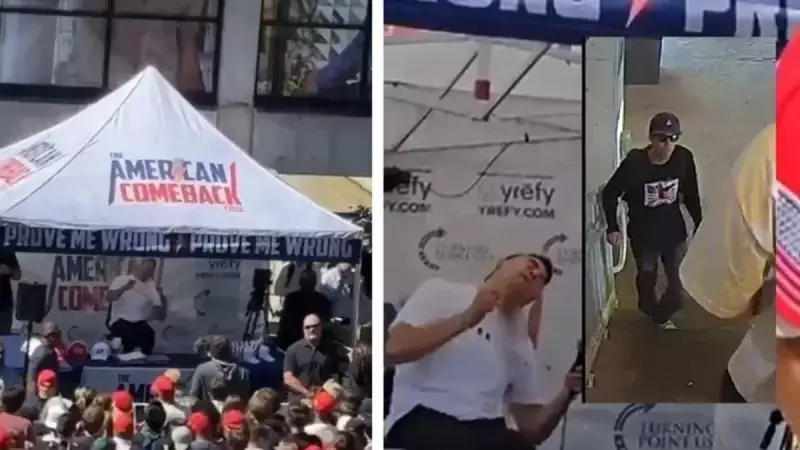 Charlie Kirk'ten Netanyahu'yu Sarsacak İddialar: 'Ondan Hoşlanmıyordu'