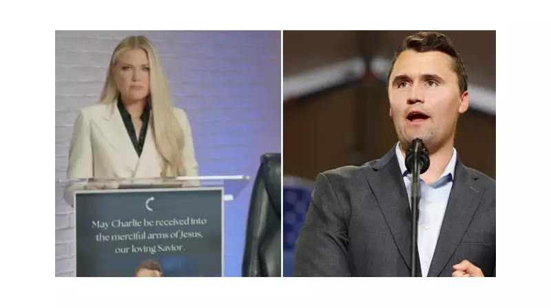 Charlie Kirk'un Eşi Öldürüldü: 'The American Comeback' Turu Devam Edecek