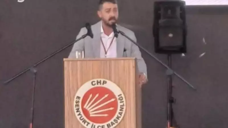 CHP Esenyurt Kongresi Karmaşaya Dönüştü: Sandalye Havada Uçuştu, Kulisler Karıştı!