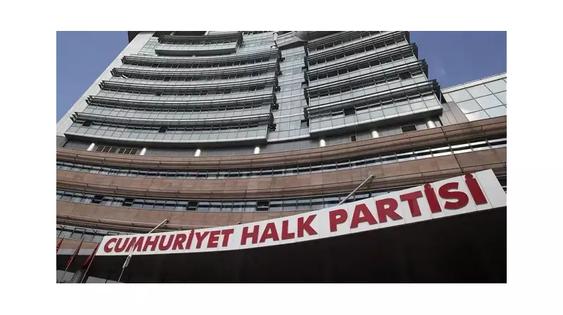CHP Kongresi İptal Mi? İstanbul İl Başkanlığı'na Kayyum Atandığı İddiası!