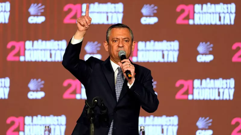 CHP Kurultay Davasında Flaş Gelişme: Mahkeme Beklenmedik Kararla Davayı Nasıl Sonuçlandırdı?