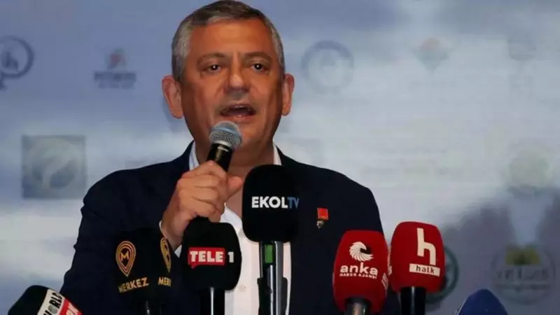CHP Lideri Özel'den Muğla'da Siyaset Rüzgarı: 'Bu Ülkenin Çivisi Çıkmış Durumda!'