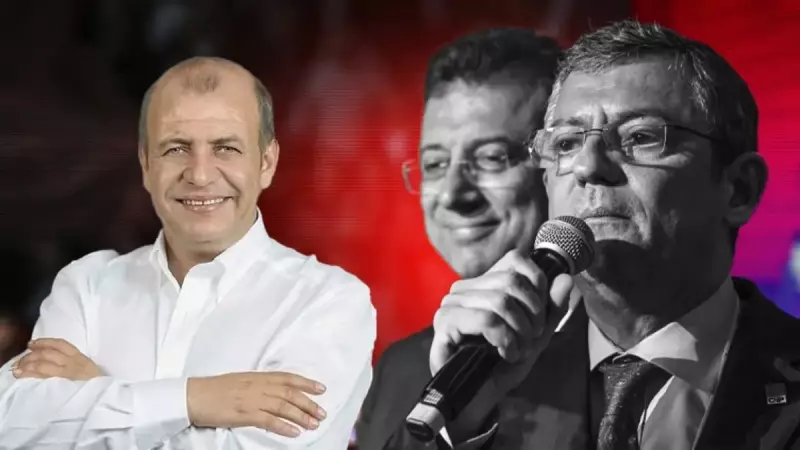 CHP'de Bomba Gibi Para Skandalı: '100 Bin Lira Dağıt' Emri Verildiği İddia Edildi!