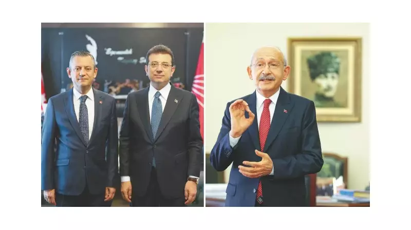 CHP'de Deprem: 15 Eylül'de Kritik Toplantı! İstifalar Geliyor mu?