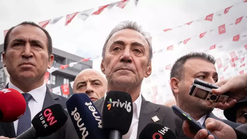 CHP'de Deprem: Berhan Şimşek Disipline Sevk Edildi, Partiyi Adliyeye Vereceğim Dedi!