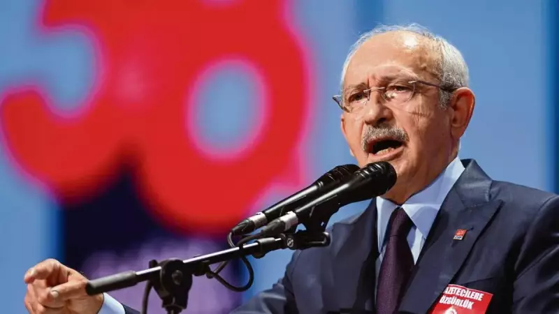 CHP'de Deprem Gibi İstifa Dalgası! 15 Eylül'de Tarihi Kırılma Yaşanabilir