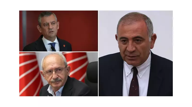 CHP'de Deprem: Gürsel Tekin'in İhraç Kararı Sonrası Kılıçdaroğlu'ndan Sürpriz Hamle!