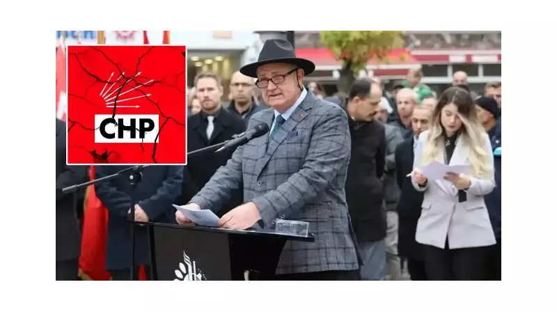 CHP'de Deprem! Hayrabolu Belediye Başkanı İstifa Etti, Siyasi Kriz Derinleşiyor