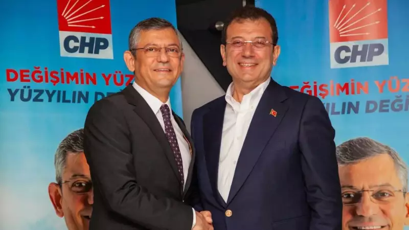 CHP'de Deprem: Kulislerde Fısıltılar, Ekrem İmamoğlu'na Yönelik 'Vurucu' Plan mı?