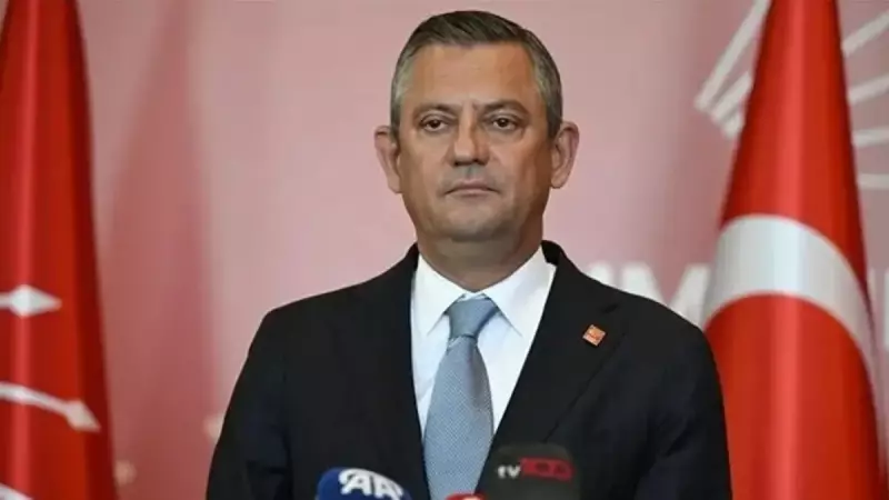 CHP'de Deprem: Özgür Özel'in Liderliğinde Büyük İhraç Dalgası Başladı!