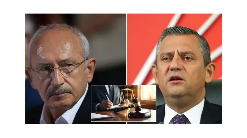 CHP'de Kurultay Fırtınası: Yarınki Duruşma Partinin Kaderini Belirleyecek Mi?