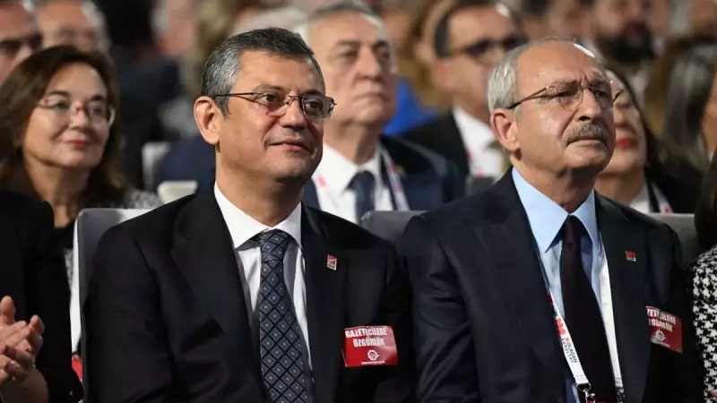 CHP'de Kurultay Fırtınası: Özgür Özel'in Yargı Hamlesi Partiyi Karıştırdı!