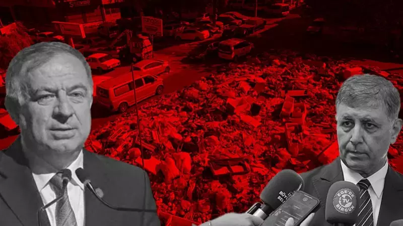 CHP'de Çöp Krizi: İzmir'de Söz Düellosu! Tugay, Zeybek'i 'Yanlış Bilgi'yle Suçladı