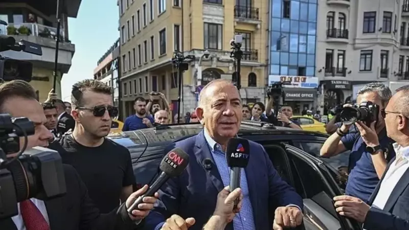 CHP'de Sürpriz İl Başkanı Ataması: Gürsel Tekin'den Kritik Liste Hamlesi!